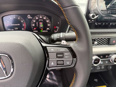 2026 Acura Integra A-Spec Tech Package