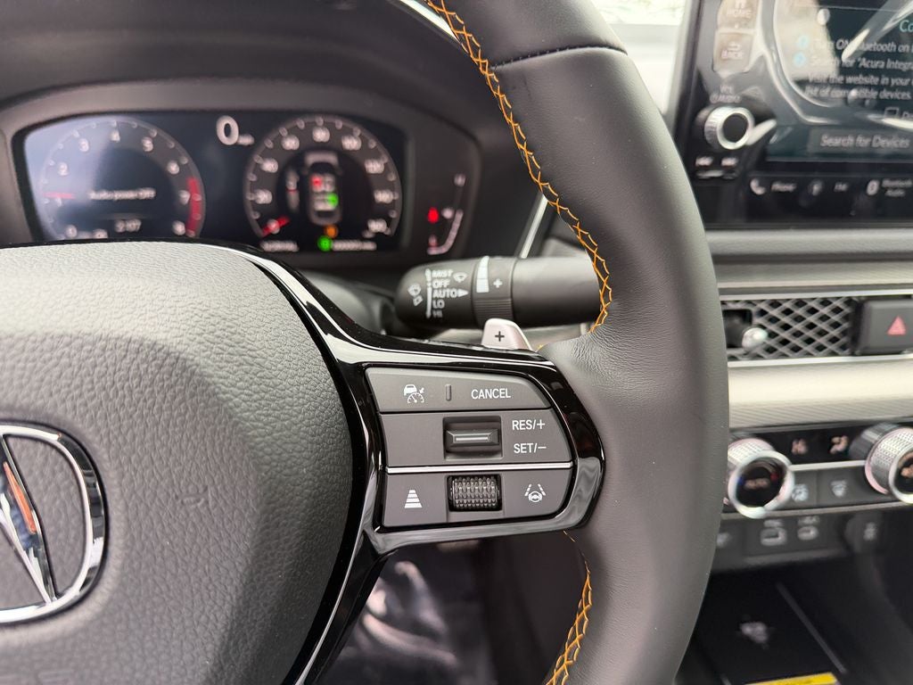 2026 Acura Integra A-Spec Tech Package