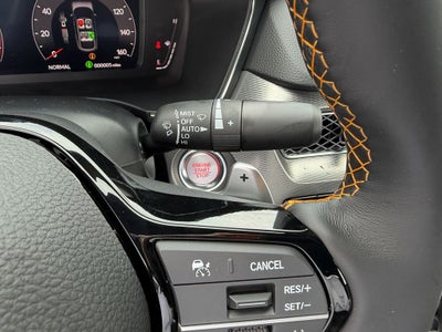 2026 Acura Integra A-Spec Tech Package