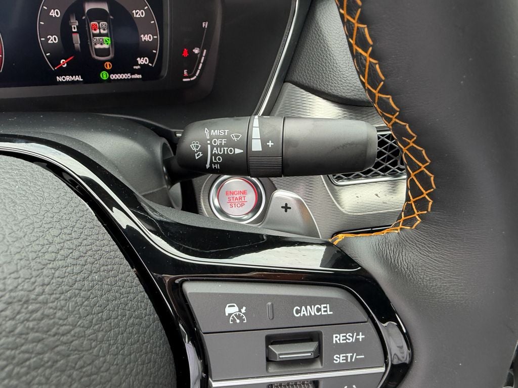 2026 Acura Integra A-Spec Tech Package