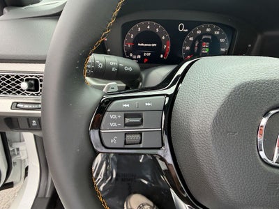 2026 Acura Integra A-Spec Tech Package