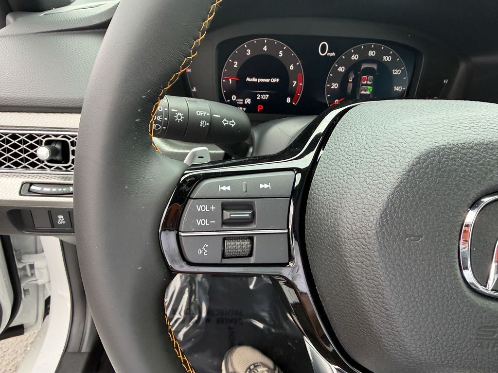 2026 Acura Integra A-Spec Tech Package