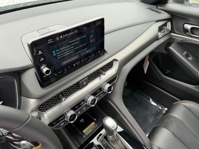 2026 Acura Integra A-Spec Tech Package