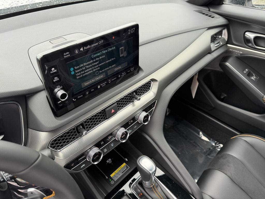 2026 Acura Integra A-Spec Tech Package