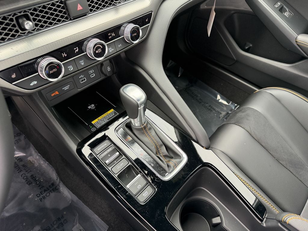 2026 Acura Integra A-Spec Tech Package