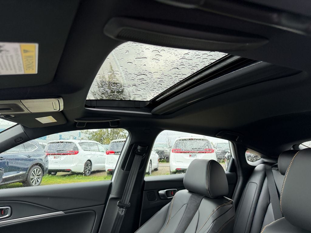 2026 Acura Integra A-Spec Tech Package