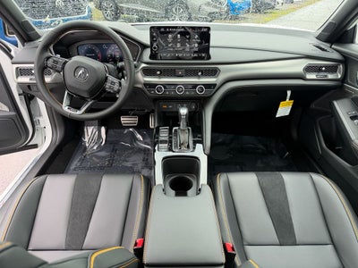 2026 Acura Integra A-Spec Tech Package