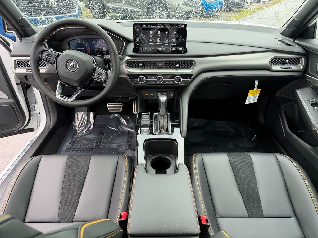 2026 Acura Integra A-Spec Tech Package