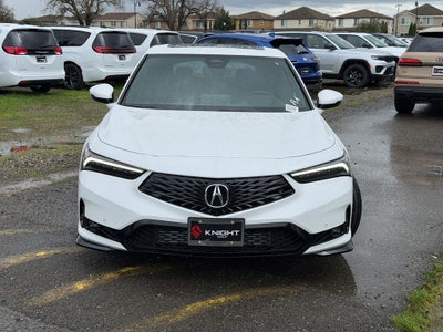 2026 Acura Integra A-Spec Tech Package