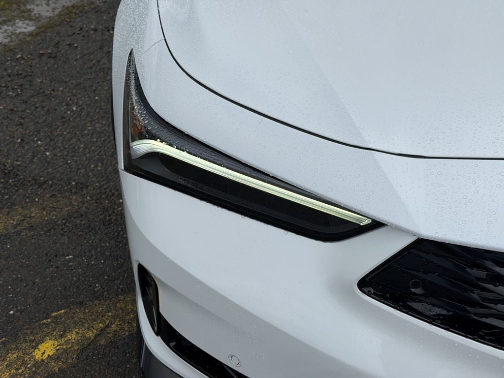 2026 Acura Integra A-Spec Tech Package