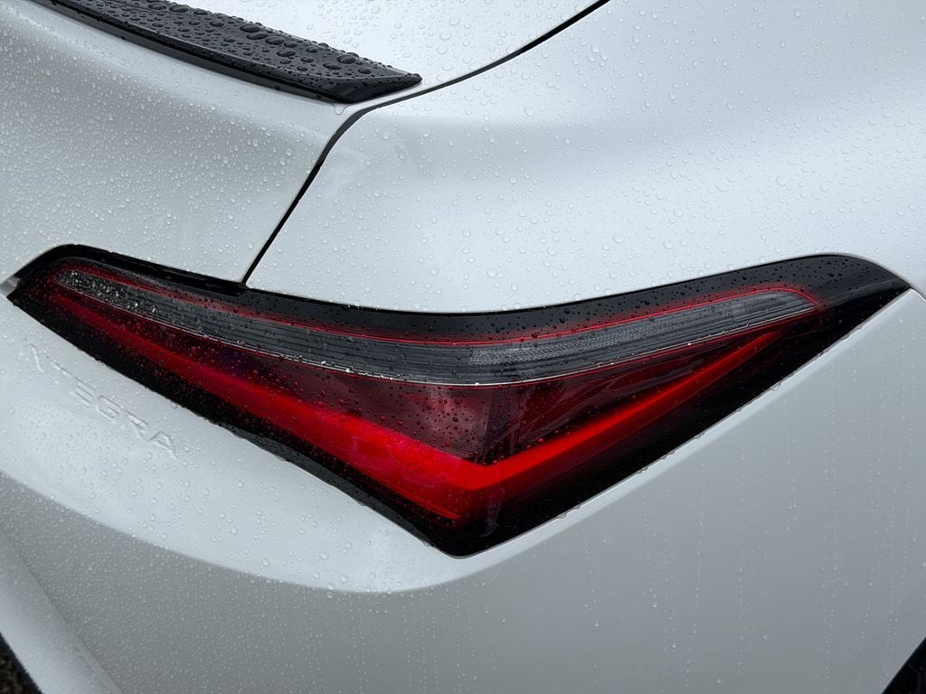 2026 Acura Integra A-Spec Tech Package