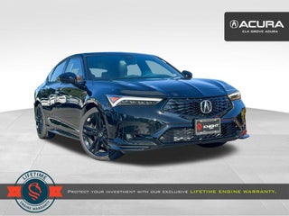 2026 Acura Integra A-Spec Tech Package
