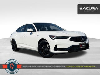 2026 Acura Integra A-Spec Tech Package