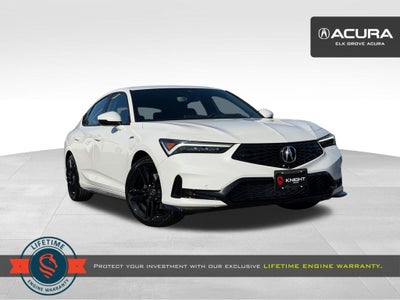 2026 Acura Integra A-Spec Tech Package