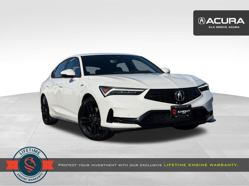 2026 Acura Integra A-Spec Tech Package