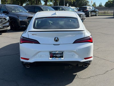2026 Acura Integra A-Spec Tech Package