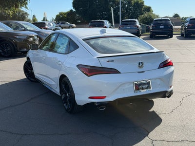 2026 Acura Integra A-Spec Tech Package