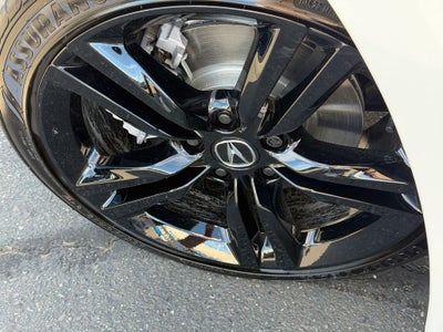 2026 Acura Integra A-Spec Tech Package