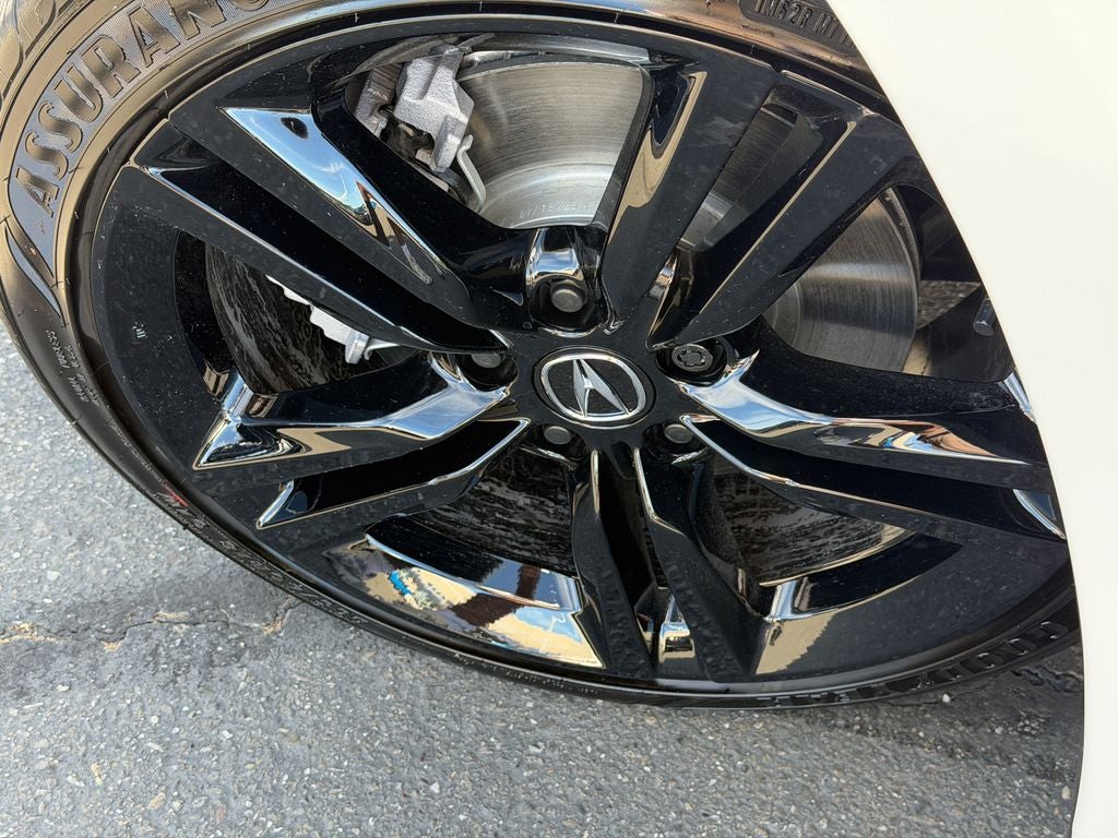 2026 Acura Integra A-Spec Tech Package