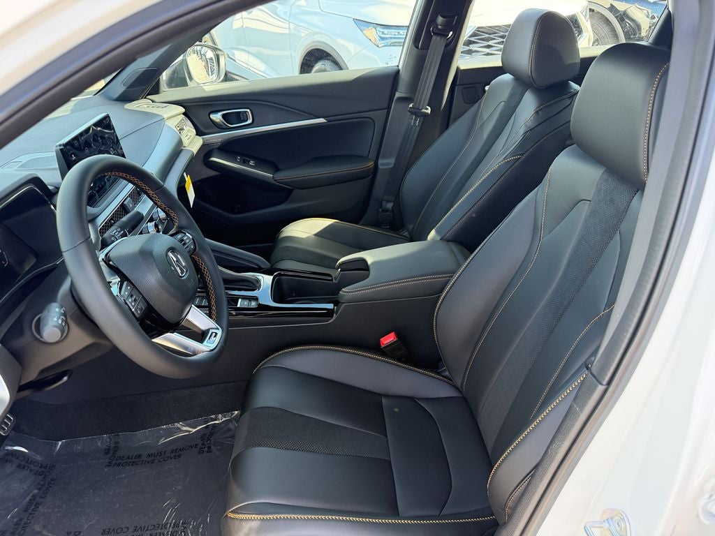 2026 Acura Integra A-Spec Tech Package
