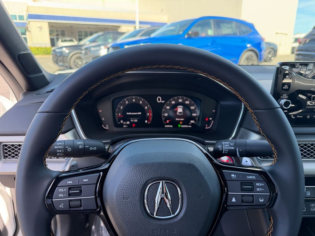 2026 Acura Integra A-Spec Tech Package