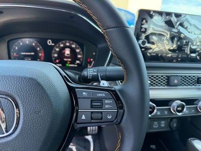 2026 Acura Integra A-Spec Tech Package