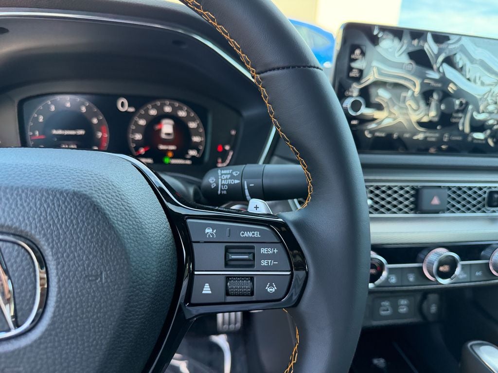 2026 Acura Integra A-Spec Tech Package