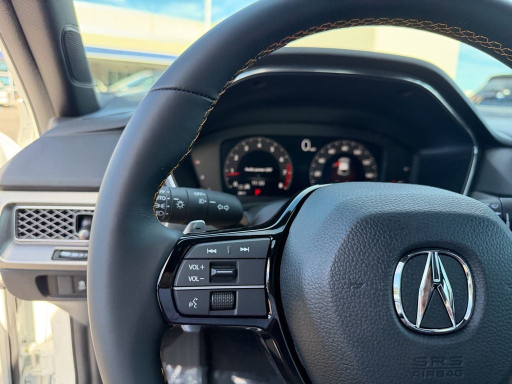 2026 Acura Integra A-Spec Tech Package