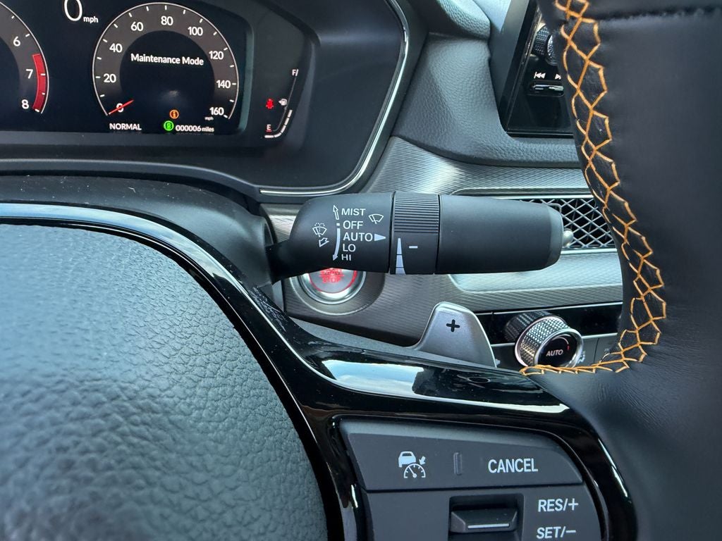 2026 Acura Integra A-Spec Tech Package