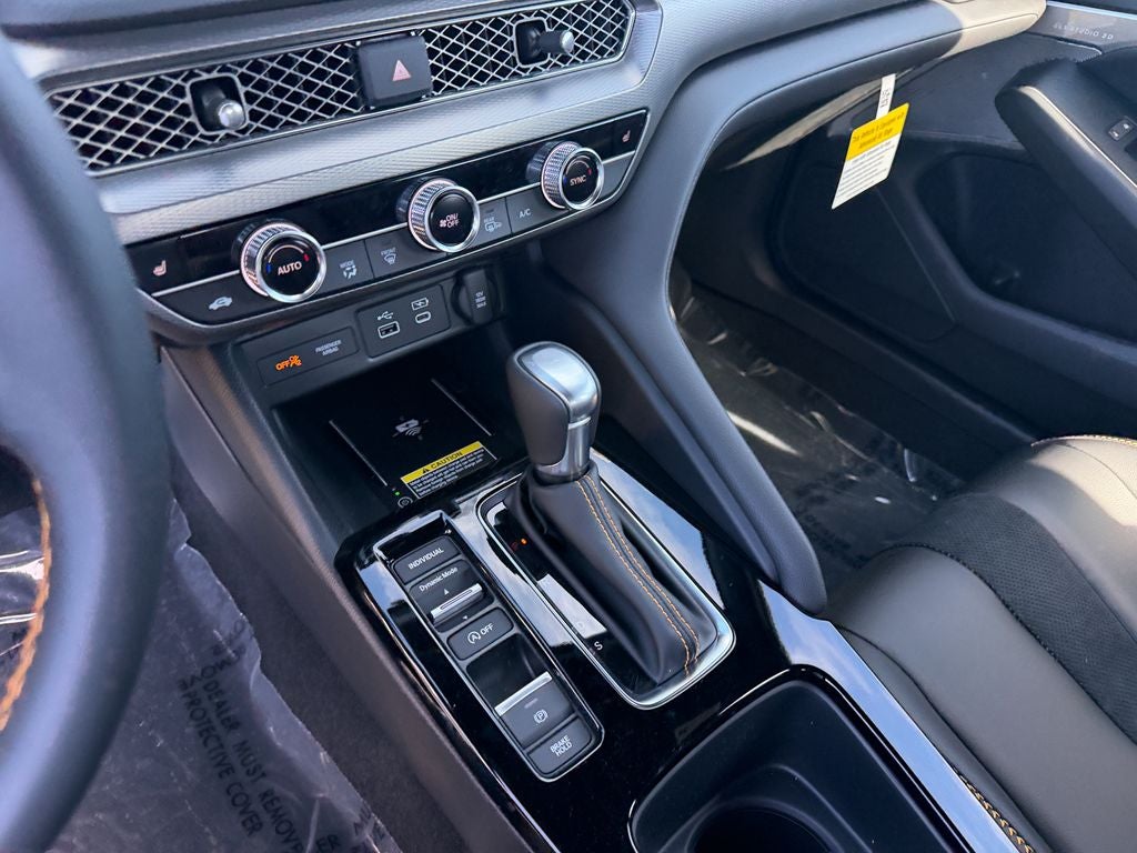 2026 Acura Integra A-Spec Tech Package