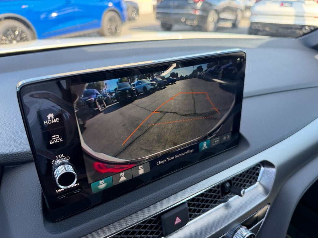 2026 Acura Integra A-Spec Tech Package