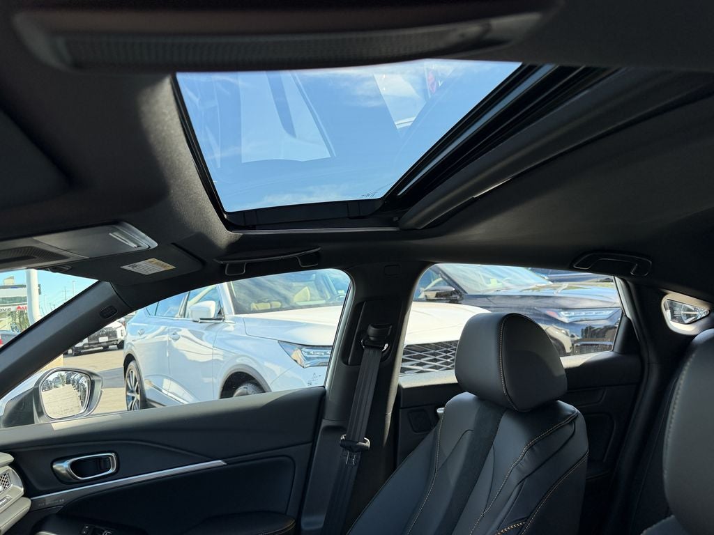2026 Acura Integra A-Spec Tech Package