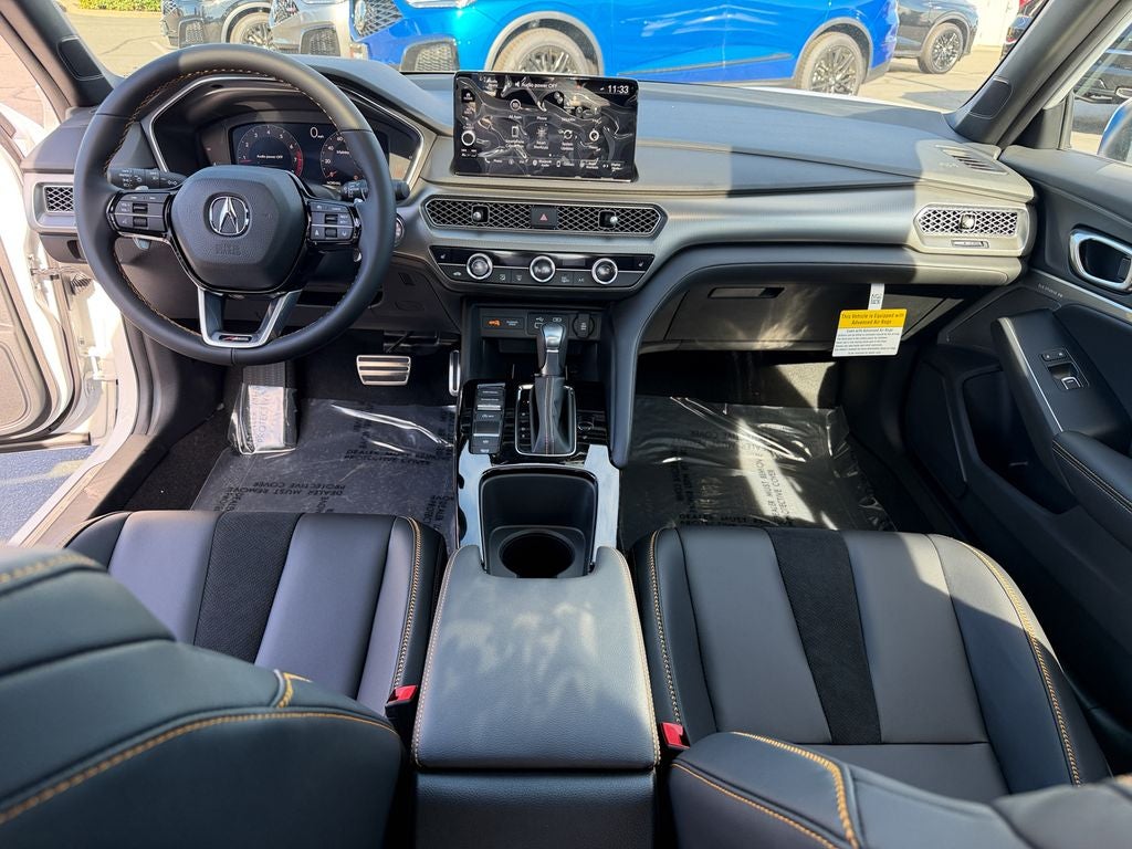 2026 Acura Integra A-Spec Tech Package