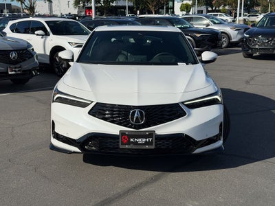 2026 Acura Integra A-Spec Tech Package