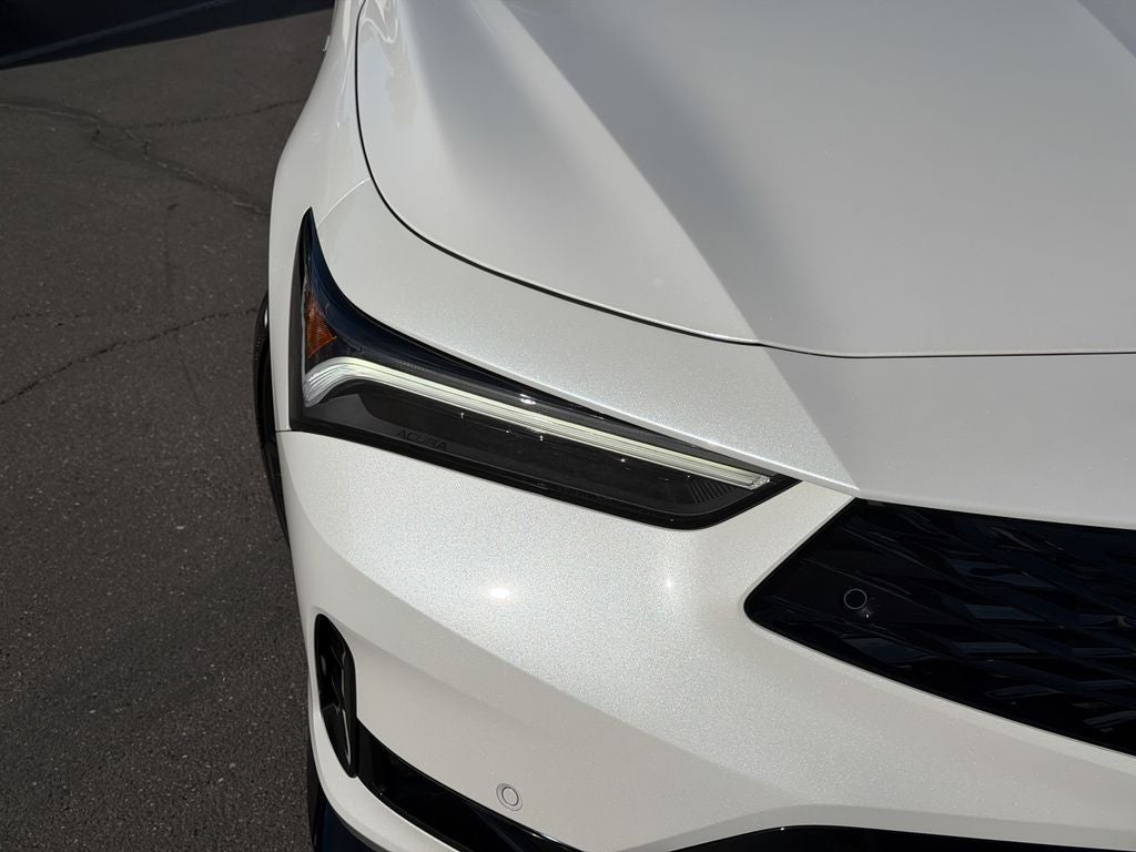 2026 Acura Integra A-Spec Tech Package