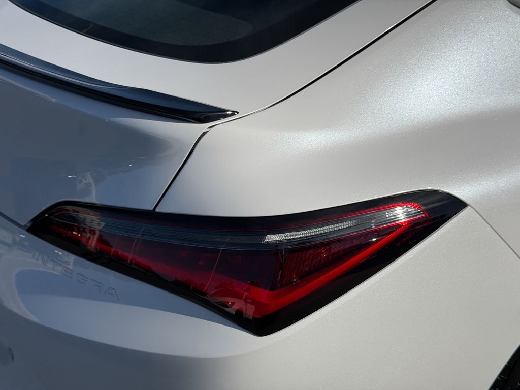 2026 Acura Integra A-Spec Tech Package