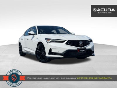 2026 Acura Integra A-Spec Tech Package
