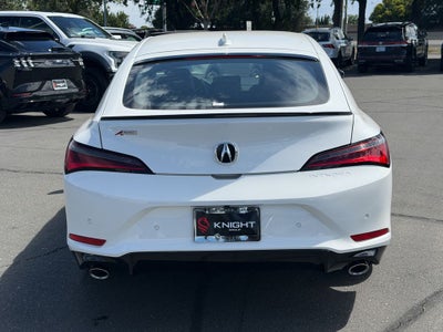 2026 Acura Integra A-Spec Tech Package