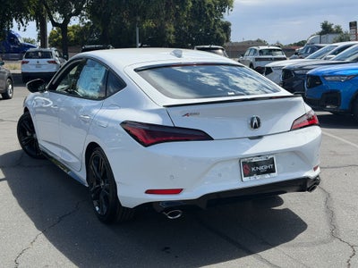 2026 Acura Integra A-Spec Tech Package