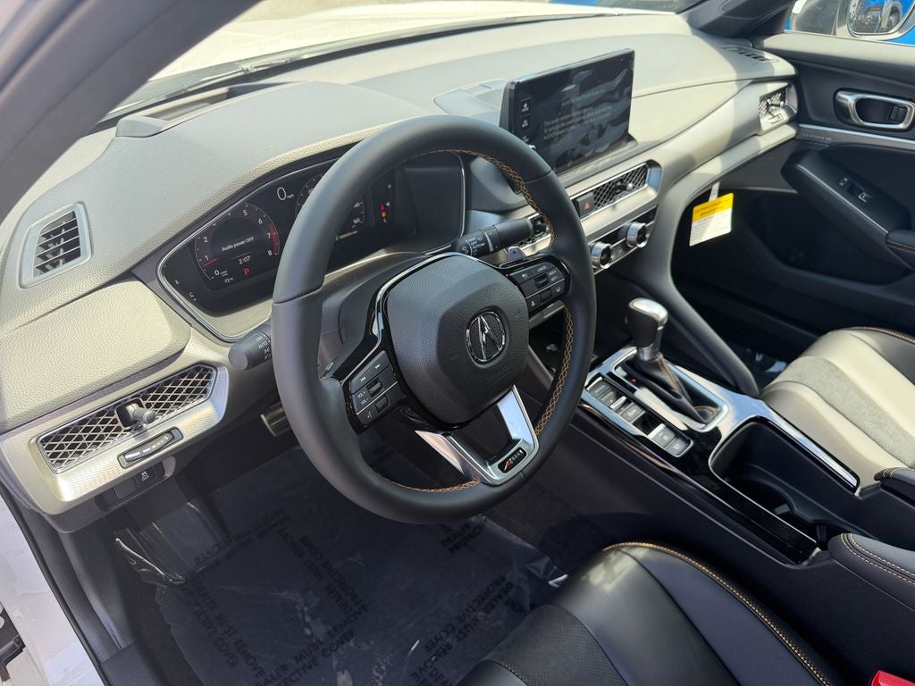 2026 Acura Integra A-Spec Tech Package