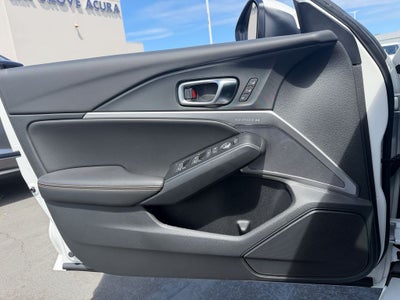 2026 Acura Integra A-Spec Tech Package