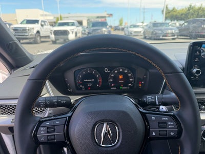 2026 Acura Integra A-Spec Tech Package