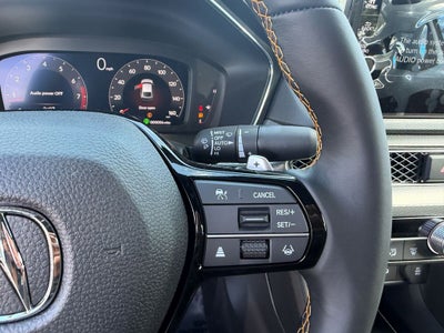 2026 Acura Integra A-Spec Tech Package