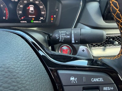 2026 Acura Integra A-Spec Tech Package