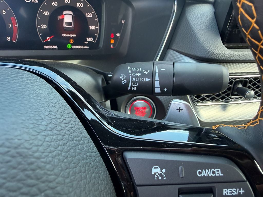 2026 Acura Integra A-Spec Tech Package