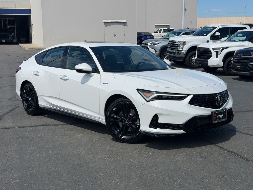 2026 Acura Integra A-Spec Tech Package