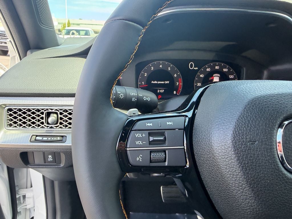 2026 Acura Integra A-Spec Tech Package