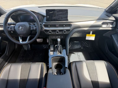 2026 Acura Integra A-Spec Tech Package