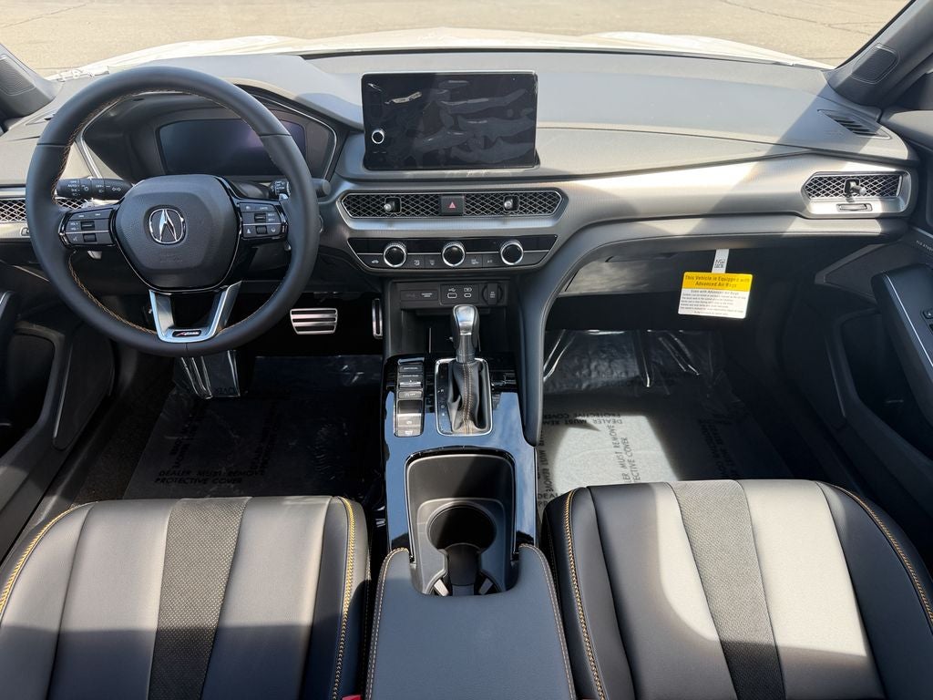 2026 Acura Integra A-Spec Tech Package