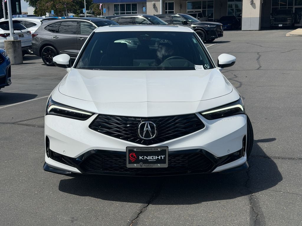 2026 Acura Integra A-Spec Tech Package